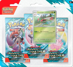 Journey Together 3 Booster Blister